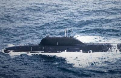اقدام باورنکردن روسیه در تجهیز زیردریایی‌های هسته‌ای!