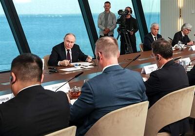 پوتین: روسیه همیشه برای گفتگو با غرب آماده است - تسنیم