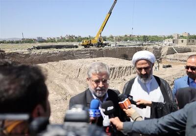 بهره‌برداری از 34 پروژه شهری در حاشیه شهر مشهد - تسنیم