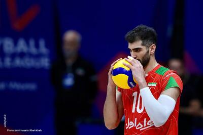 ورژن طلایی ستاره ایران برای پیروزی کافی نبود