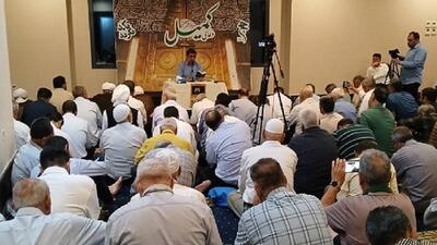 مراسم دعای کمیل حجاج ایرانی امشب در مکه برگزار می‌شود