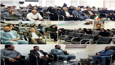 رویداد نوآورانه دی نخل صنعت خرما در سیستان و بلوچستان برگزار شد