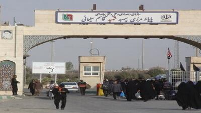 ورود ۵۰۰۰ زائر به مرز مهران در شبانه روز گذشته