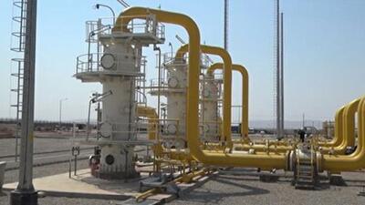 افتتاح ایستگاه تقویت فشار گاز در آرادان