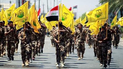 مقاومت اسلامی عراق عملیات مشترک با یمن را تأیید کرد