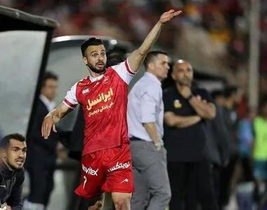 یک ستاره در پرسپولیس ماندنی شد