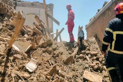 ریزش آوار ساخت و ساز غیر مجاز در پاکدشت / ۲  کارگر کشته شدند