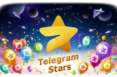 انقلاب جدید در تلگرام برای فروش کالا؛ تلگرام استارز رونمایی شد