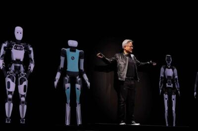 موج بعدی هوش مصنوعی ربات‌ها‌ی انسان‌نما خواهد بود
