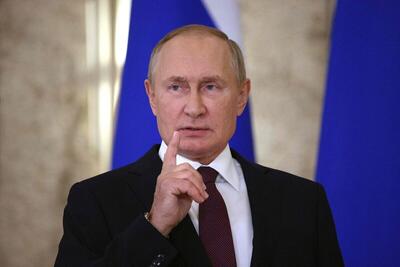 پوتین : هدف روسیه تبدیل شدن به یکی‌از چهار اقتصاد بزرگ جهان است