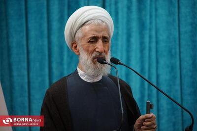 امام جمعه موقت تهران: کسی را انتخاب کنید که راه رئیسی را ادامه دهد