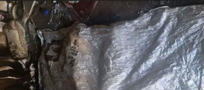 کشف جسد مرد سوخته در قزوین 