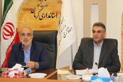استاندار کرمان: باشگاه‌های ورزشی باید به کمک ورزش پایه و آموزش و پرورش بیایند