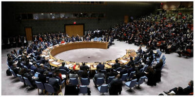 این 5 کشور عضو جدید شورای امنیت شدند