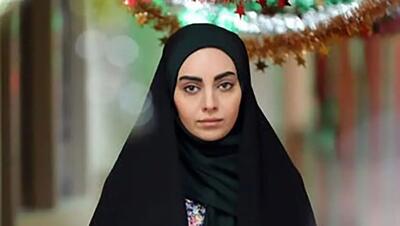 عکس خیلی زیبا از خانم بازیگر سریال بچه مهندس + بیوگرافی جذاب مهشید جوادی
