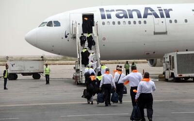 پرونده پرواز‌های ورودی از ایران به مدینه بسته شد (۱۸ خرداد ۱۴۰۳)