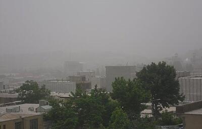 آلود‌ه‌ترین شهر امروز ایران را بشناسید