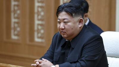 (ویدئو) رهبر کره شمالی از وزرای دولت امتحان کتبی گرفت!