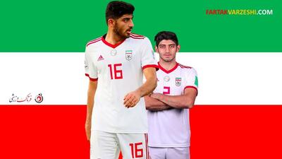 آمادگی ستاره ملی پوش پرسپولیس برای بازی با ازبکستان
