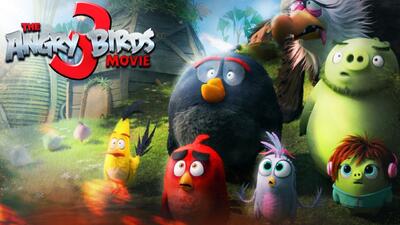 انیمیشن Angry Birds Movie 3 ساخته می‌شود - گیمفا