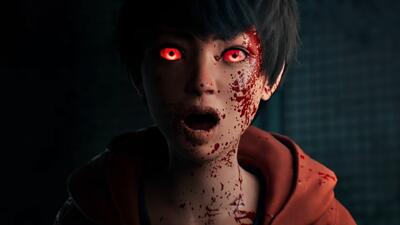 ویدیو: از گیم‌پلی Slitterhead، بازی جدید خالق Silent Hill، رونمایی شد + تاریخ عرضه - گیمفا