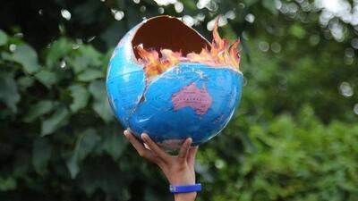 کره زمین با سرعتی بی‌سابقه در حال گرم‌ شدن