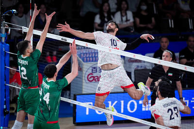 ایران 2-3 بلغارستان؛ وضعیت قرمز!