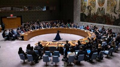 اعضای جدید شورای امنیت سازمان ملل مشخص شدند