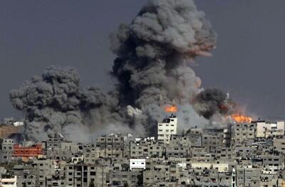 شهادت ۷۷ فلسطینی دیگر در غزه/ تعداد مجموع شهدا ۳۶۷۳۱ نفر