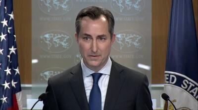 آمریکا: به همکاری با متحدان خود در قبال برنامه هسته‌ای ایران ادامه می‌دهیم