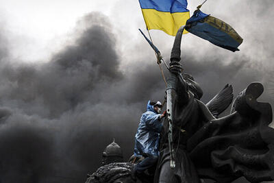 ببینید | حملات سنگین روسیه به منطقه خرسون در اوکراین