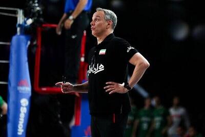 نقطه ضعف بزرگ تیم ملی والیبال ایران
