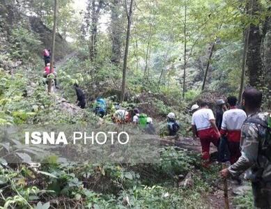 پیداشدن ۱۶ گردشگر مفقودشده در جنگل مینودشت