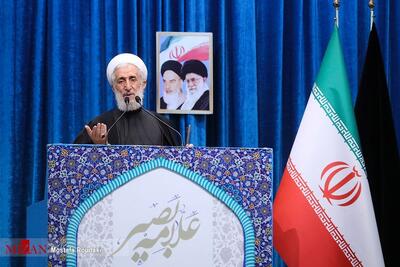 خطیب جمعه تهران: رئیس جمهور بعدی باید در تراز آیت‌الله رئیسی باشد