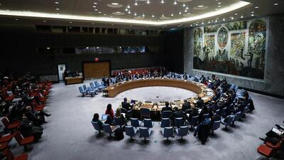 نامه تروئیکای اروپا به شورای امنیت درباره ایران