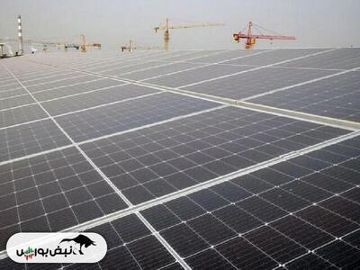 تولید شرکت‌های خورشیدی چینی متوقف شد