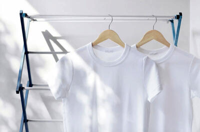 راهکارهایی جادویی برای شستشوی لباس های سفید!