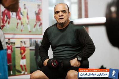 حسن یزدانی با تمام قوا برای المپیک آماده می‌شود؛ نگرانی که به خیر گذشت - پارس فوتبال | خبرگزاری فوتبال ایران | ParsFootball
