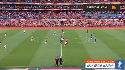 خلاصه بازی هلند 4-0 کانادا (دوستانه ملی - ۲۰۲۴) - پارس فوتبال | خبرگزاری فوتبال ایران | ParsFootball
