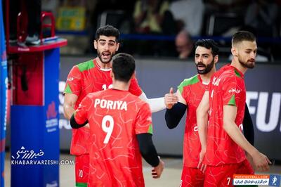 هفتمین شکست تیم ملی در لیگ ملت‌های والیبال/ ایران به بلغارستان هم باخت - پارس فوتبال | خبرگزاری فوتبال ایران | ParsFootball
