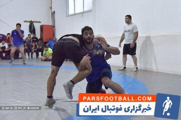 بازگشت مقتدرانه حسن یزدانی پس از 8 ماه - پارس فوتبال | خبرگزاری فوتبال ایران | ParsFootball