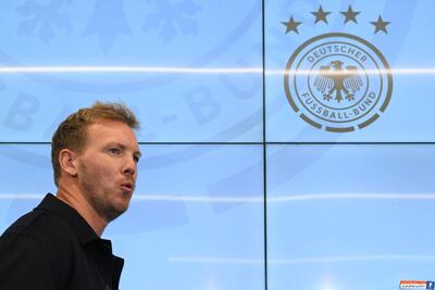 تنها بازیکن خط خورده از لیست تیم ملی آلمان برای یورو ۲۰۲۴ مشخص شد - پارس فوتبال | خبرگزاری فوتبال ایران | ParsFootball