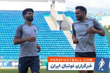 تمجید ماشاریپوف از اورونوف؛ ما همدیگر را عالی درک می‌کنیم - پارس فوتبال | خبرگزاری فوتبال ایران | ParsFootball
