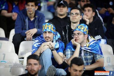 هوادار استقلال حق دارند ناراحت باشند/ یک لغزش قهرمانی را از بین برد - پارس فوتبال | خبرگزاری فوتبال ایران | ParsFootball