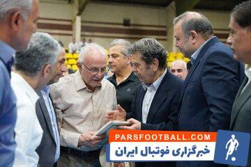 عکس| هنرمندان در مراسم تقدیر از اسطوره ورزش - پارس فوتبال | خبرگزاری فوتبال ایران | ParsFootball