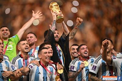 لیونل مسی پاسخ داد: آیا در جام جهانی ۲۰۲۶ بازی خواهم کرد؟ - پارس فوتبال | خبرگزاری فوتبال ایران | ParsFootball