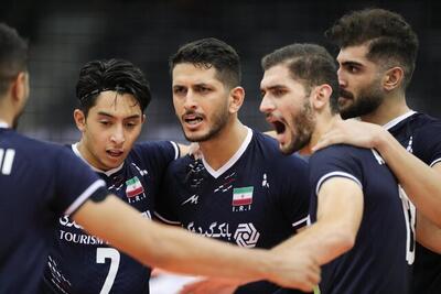 هفتمین شکست تیم ملی در لیگ ملت‌های والیبال/ ایران به بلغارستان باخت - روزنامه رسالت