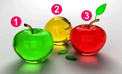 طالع بینی با سیب جادویی | با انتخاب یک سیب رنگی ببینید سرنوشت کدام آروزی کوچک شما را برآورده خواهد کرد