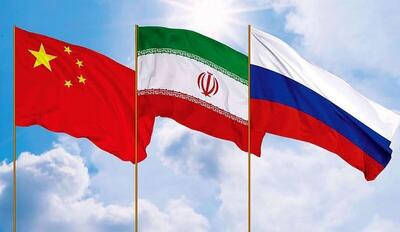 ایران، چین و روسیه بیانیه مشترک صادر کردند