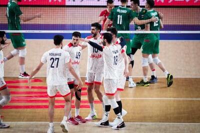 باخت دردناک به بلغارها: مفت‌بازی والیبال ایران اپیزود هفتم / پائز و بازنده‌ترین تیم دنیا !